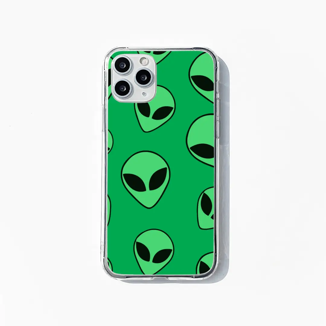 Alien Phone Case