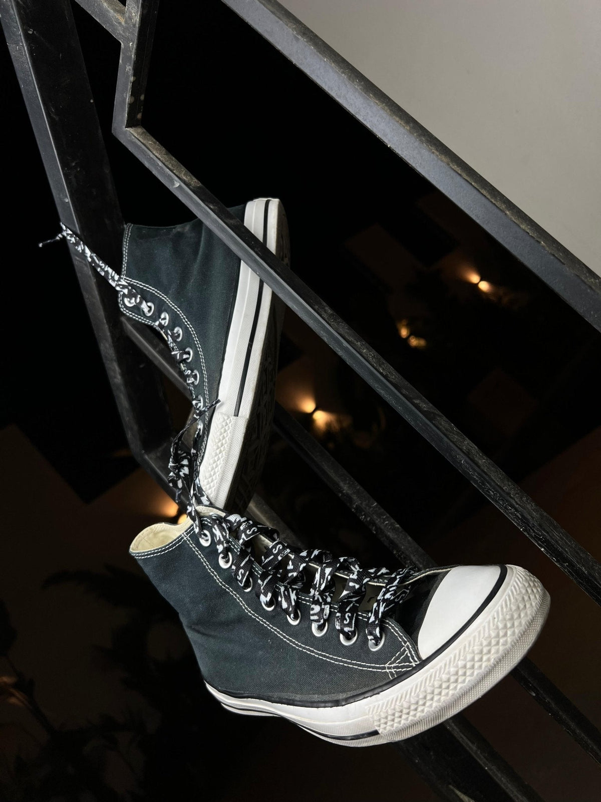 Alphabet Letters Shoe Laces