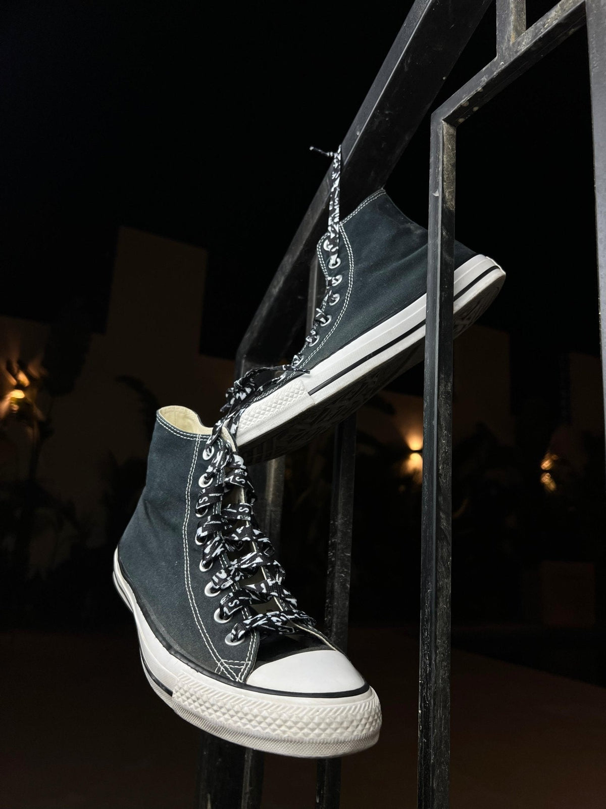 Alphabet Letters Shoe Laces