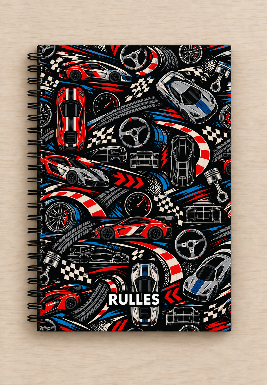 Apex Circuit Notebook