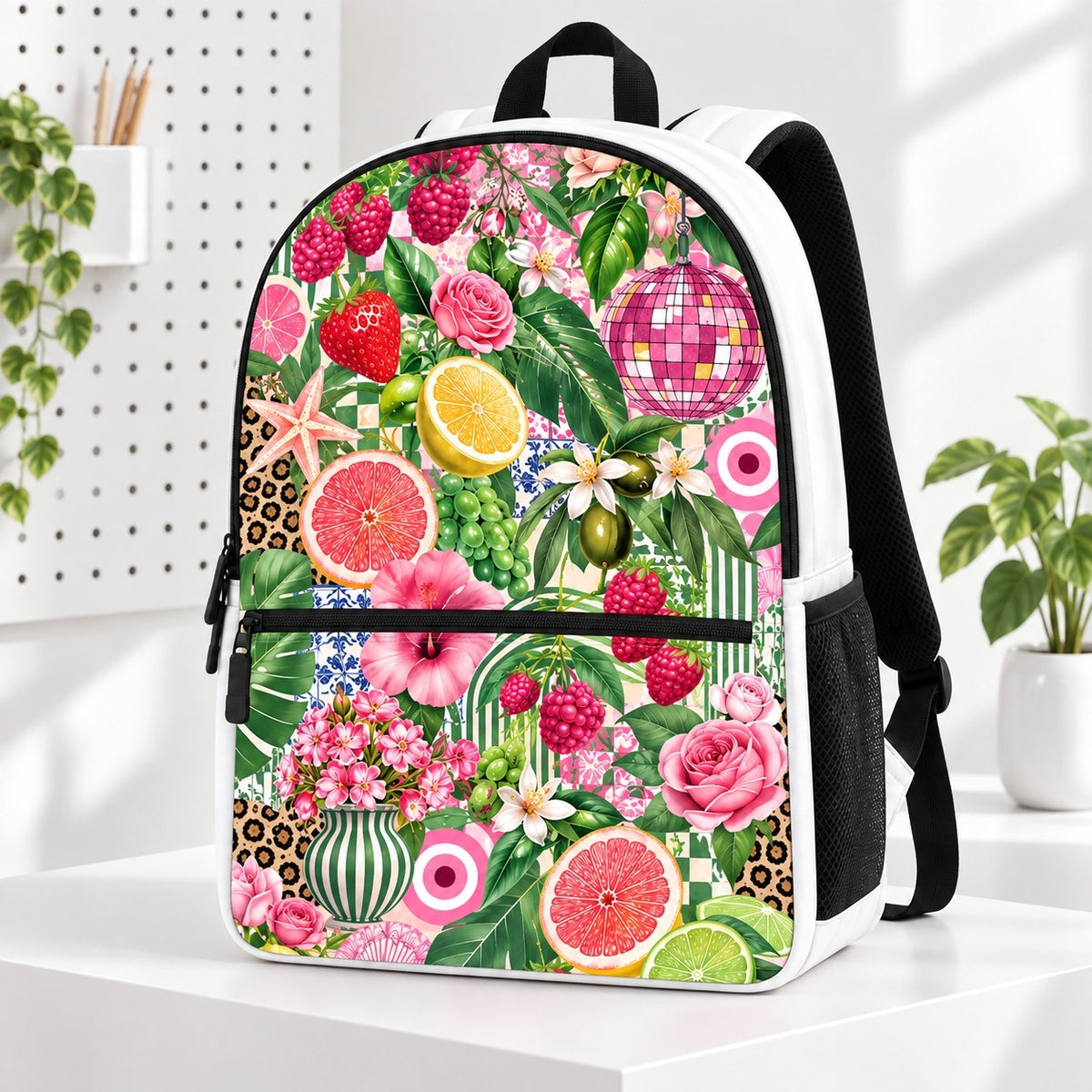 Berry Disco Backpack