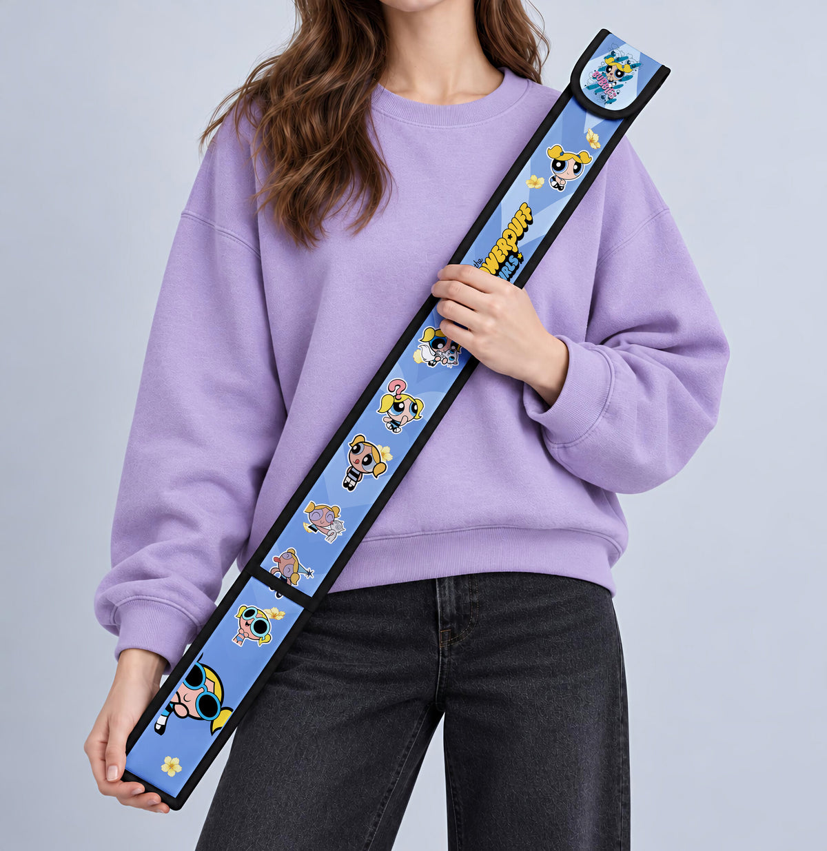Bubbles Stickers T-Ruler Cover