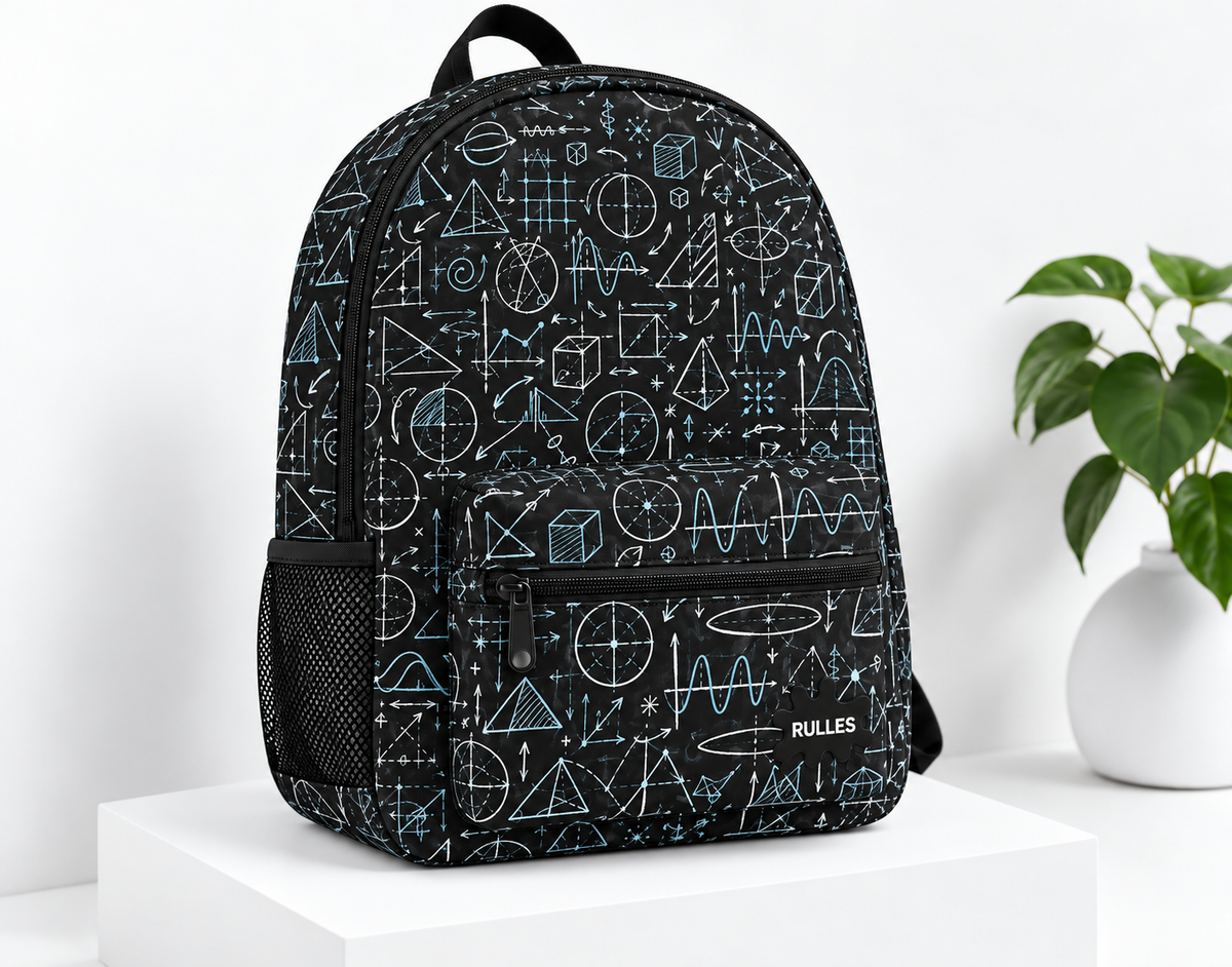 Chalk Lab Backpack