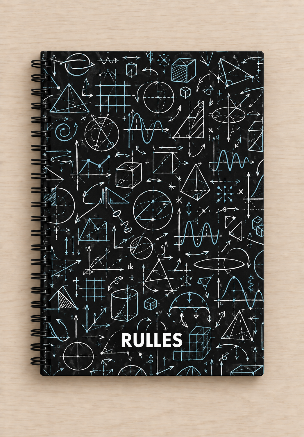 Chalk Lab Notebook