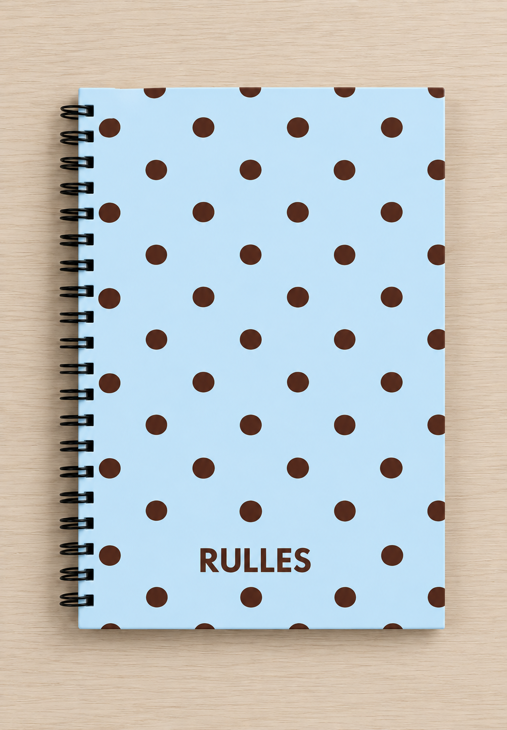 Cocoa Sky Notebook