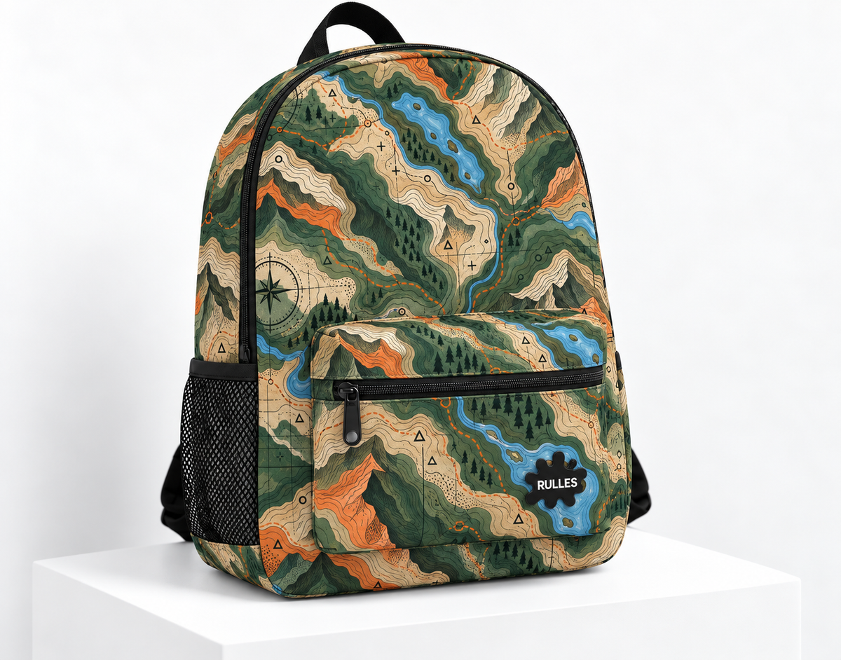 Contour Drift Backpack