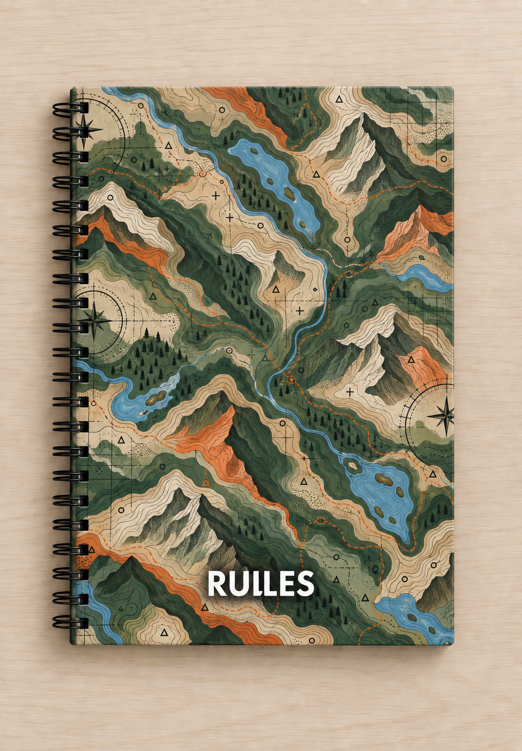 Contour Drift Notebook