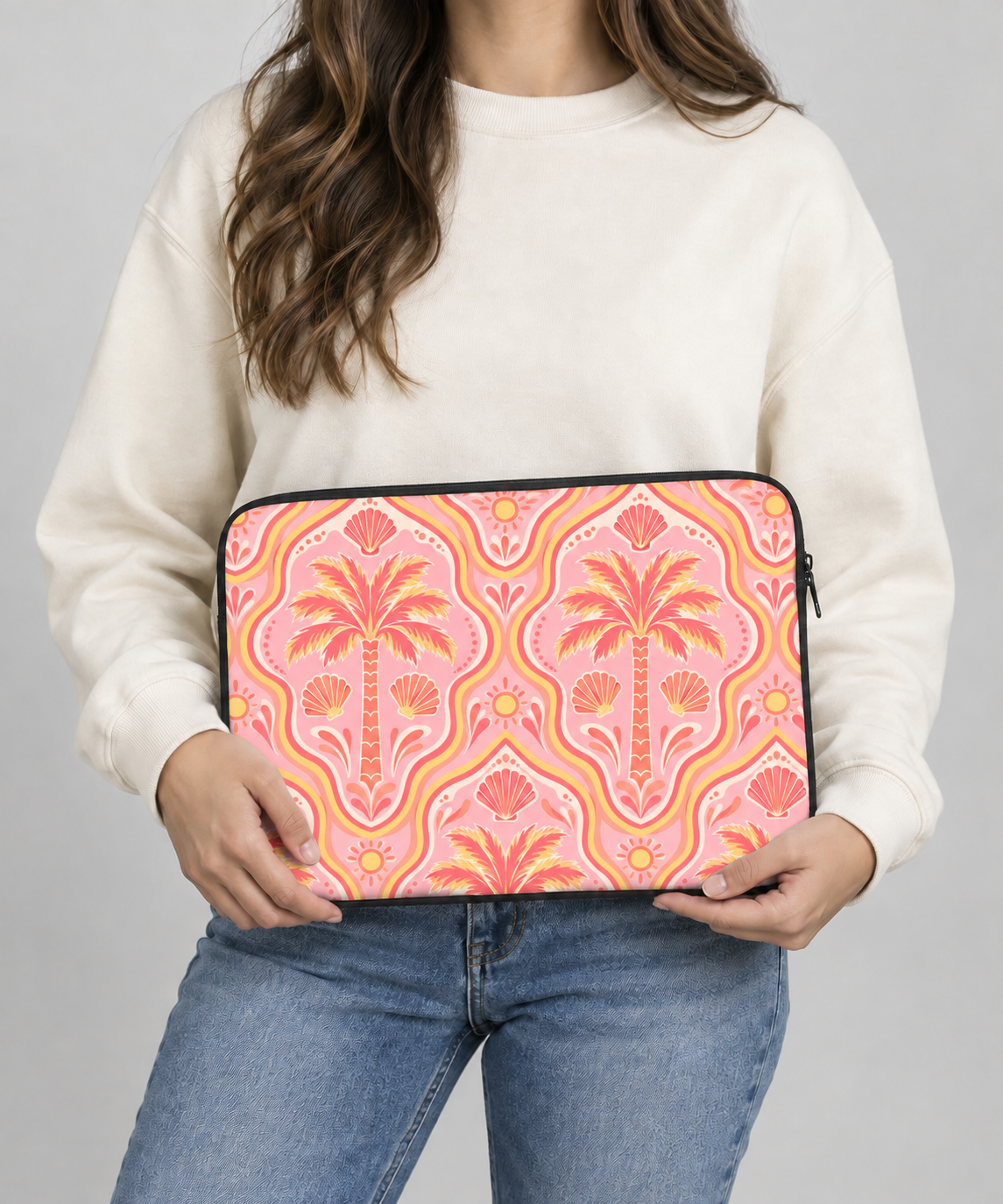 Coral Coast Laptop Sleeve