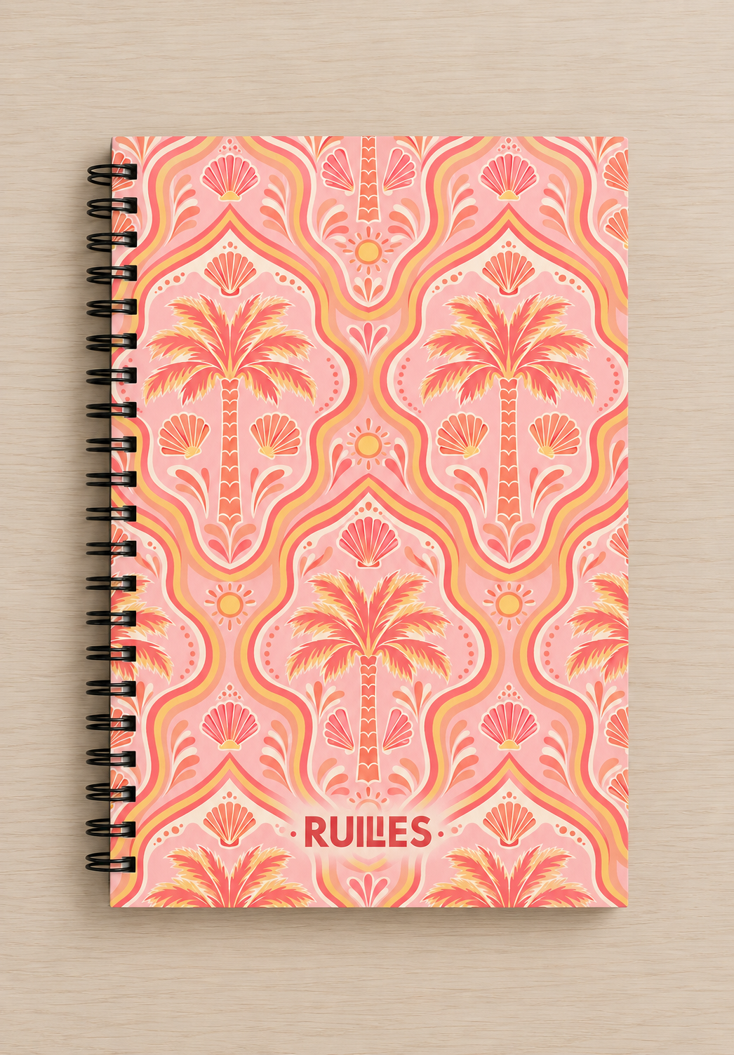 Coral Coast Notebook