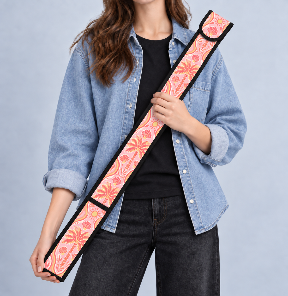 Coral Coast T-Ruler Cover