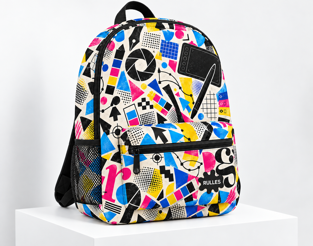 Creative Toolkit Backpack