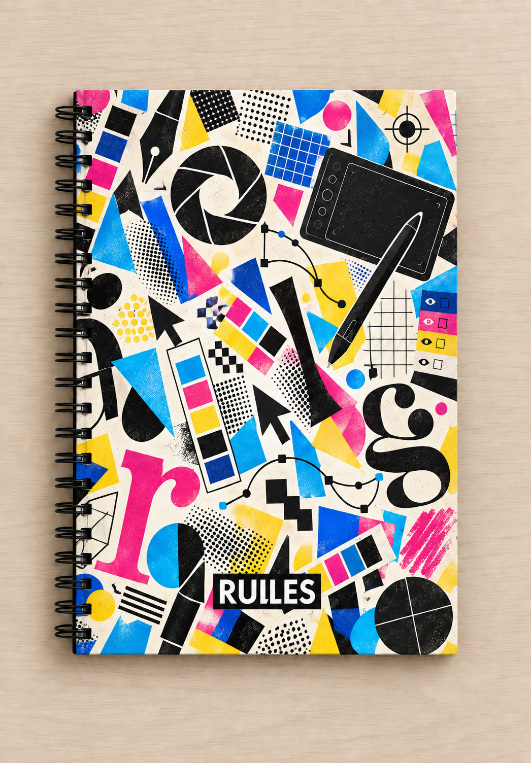 Creative Toolkit Notebook