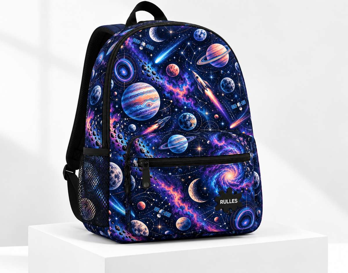 Deep Orbit Backpack