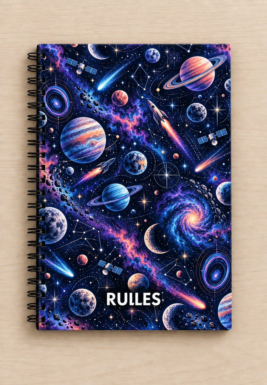 Deep Orbit Notebook