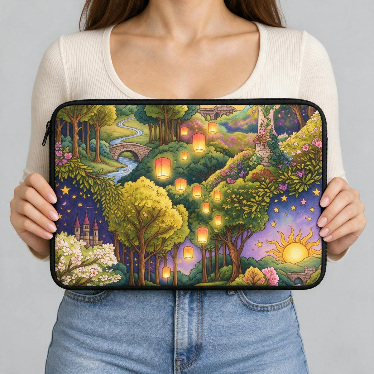 Storybook Laptop Sleeve