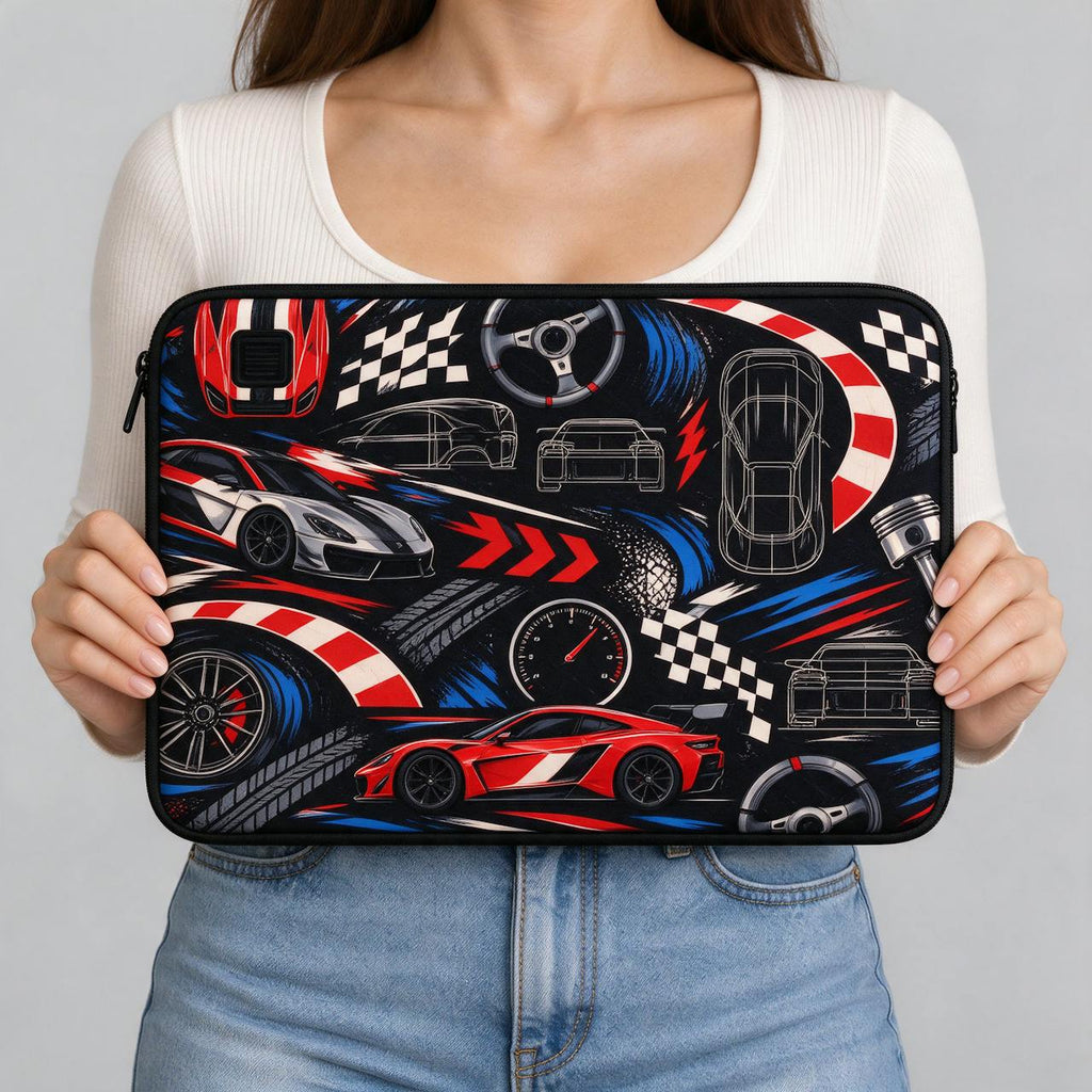 Apex Circuit Laptop Sleeve