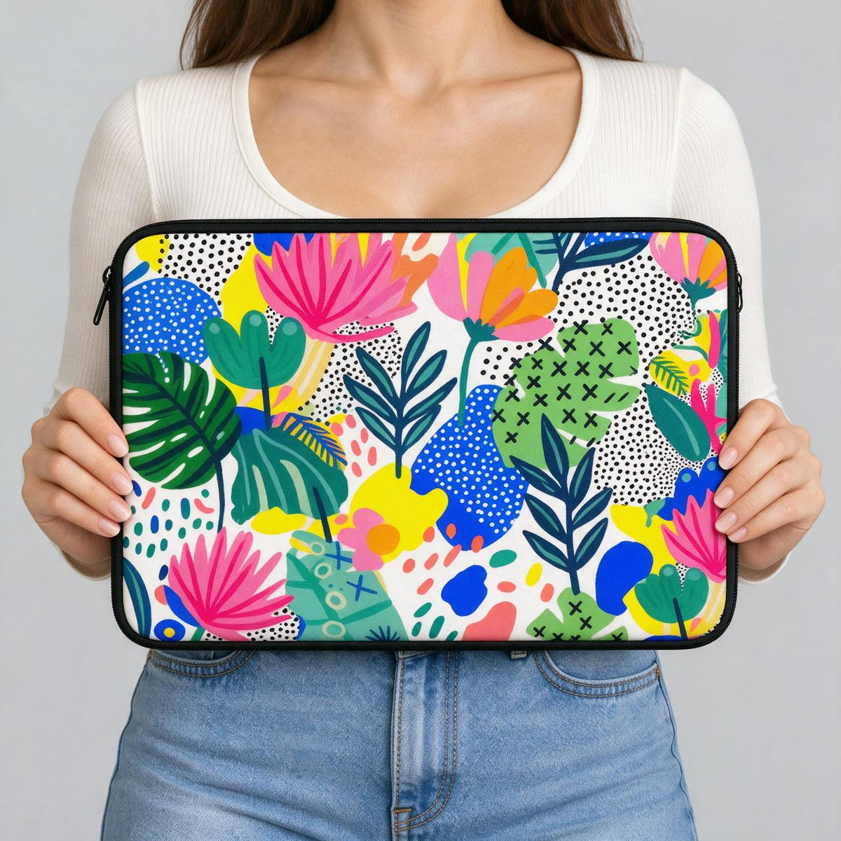 Tropic Pop Laptop Sleeve