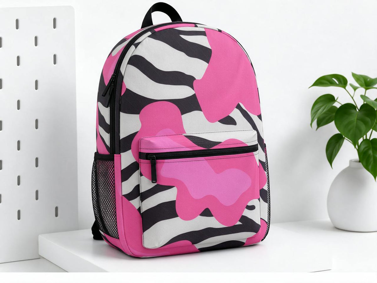 PinkFlow Backpack