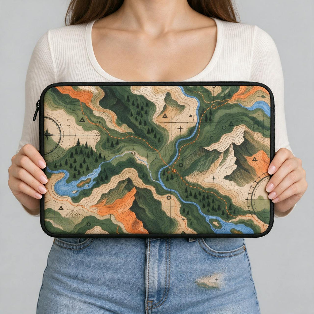 Contour Drift Laptop Sleeve