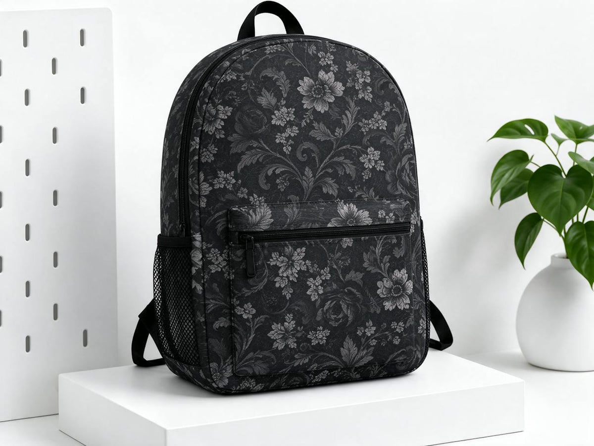 Midnight Lace Backpack