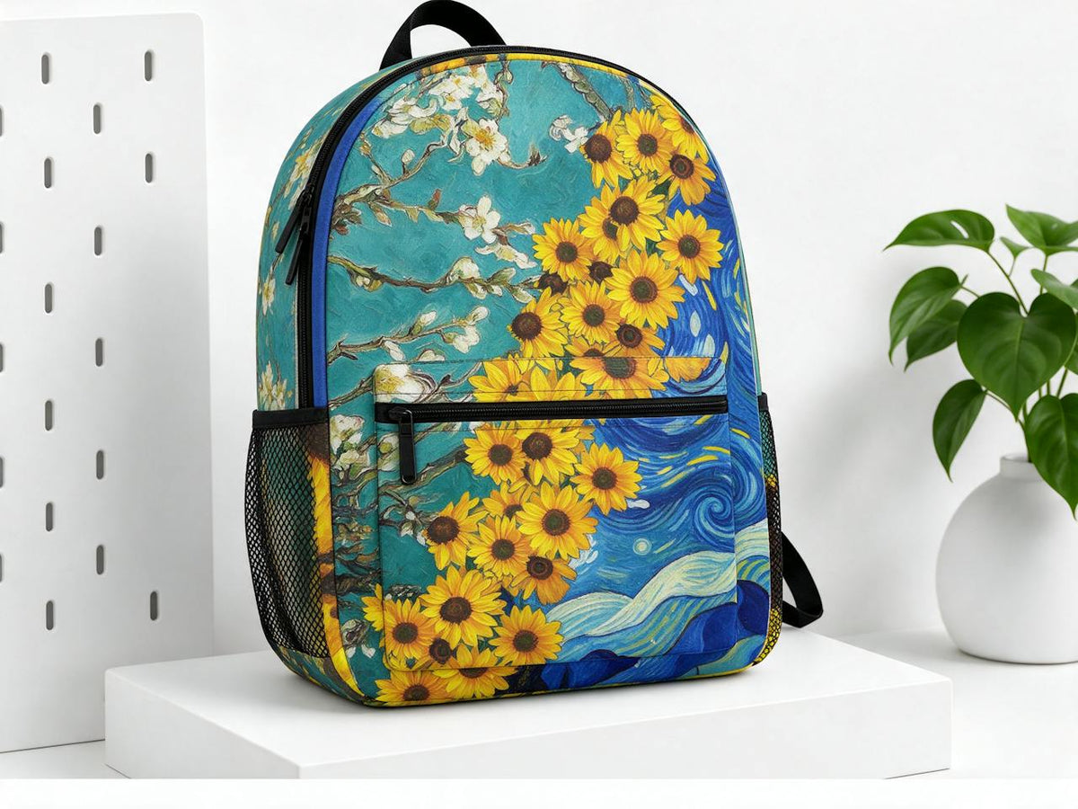Sunflower Backpack