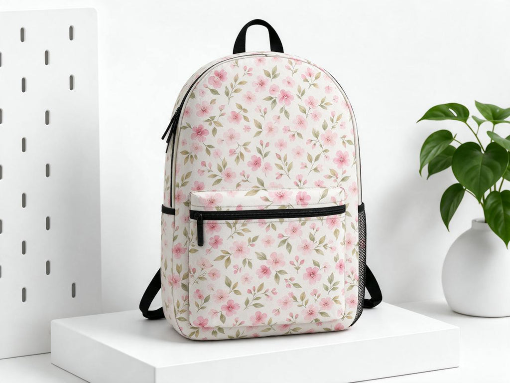 Blush Meadow Backpack