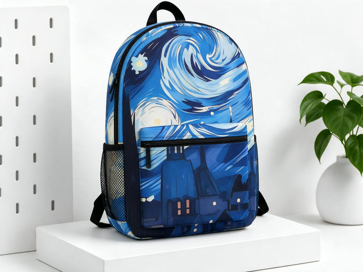 Starry Night Backpack