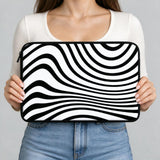 Zebra Laptop Sleeve