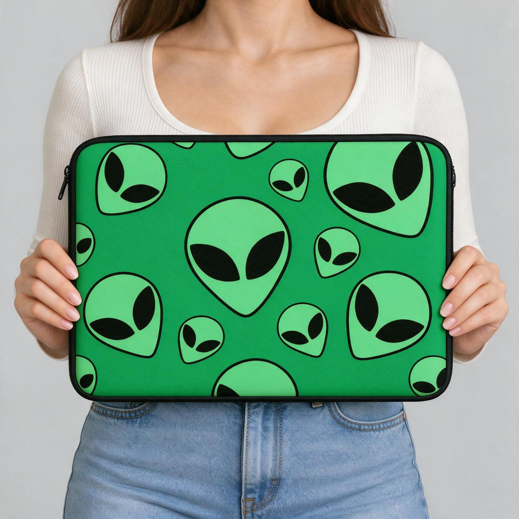 Alien Laptop Sleeve
