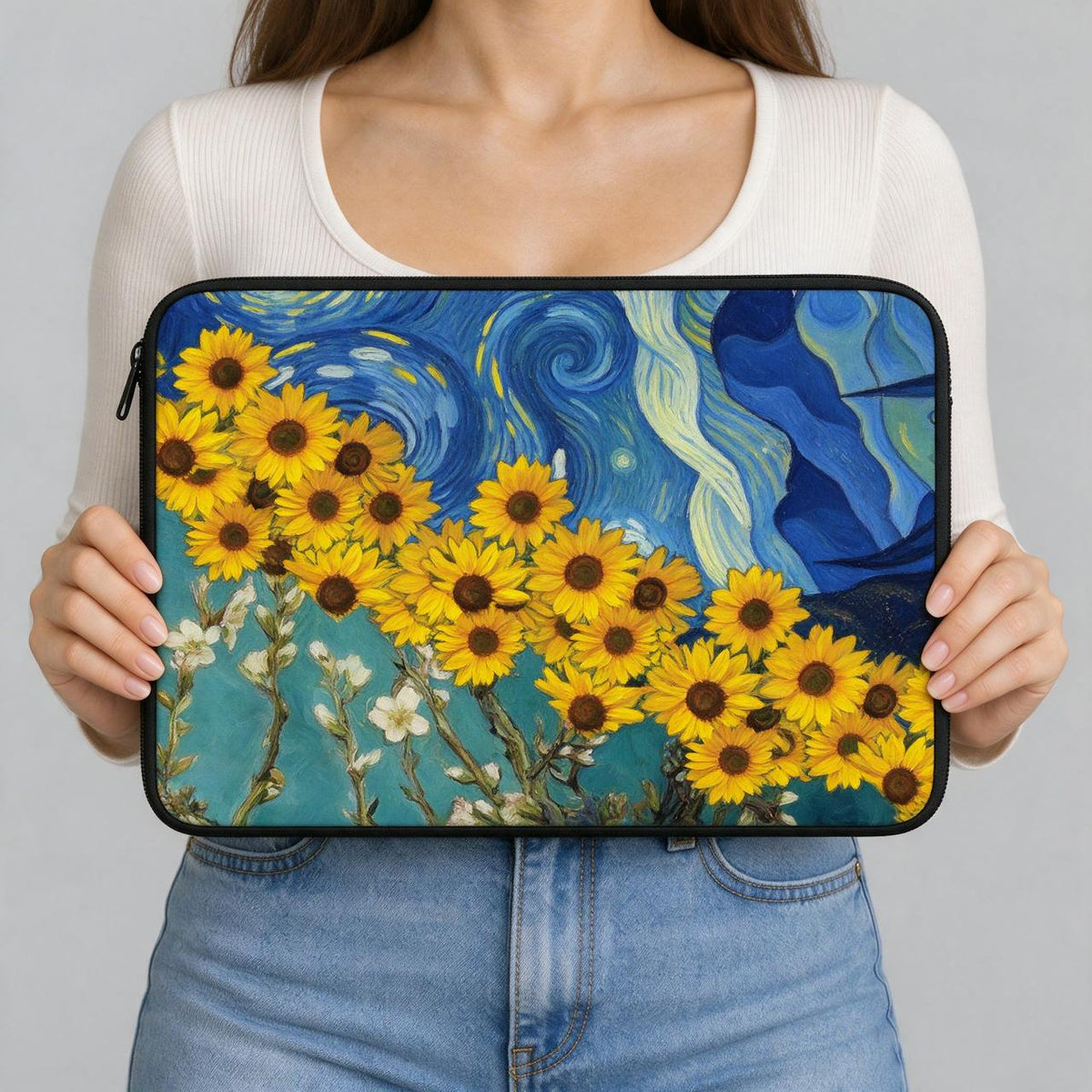 Sunflower Laptop Sleeve