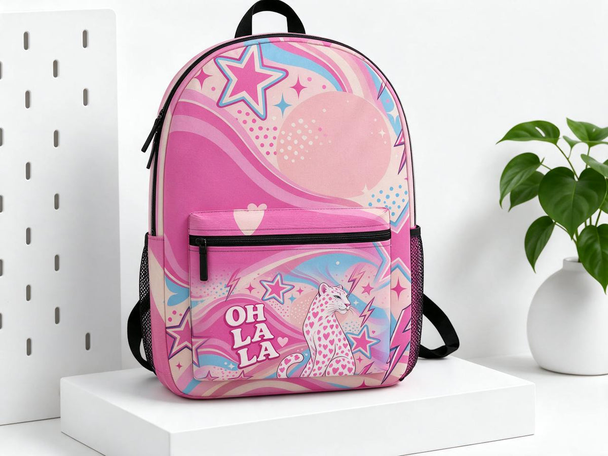 Electric La La Backpack