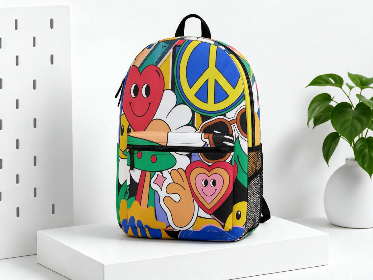 Good Vibes Backpack