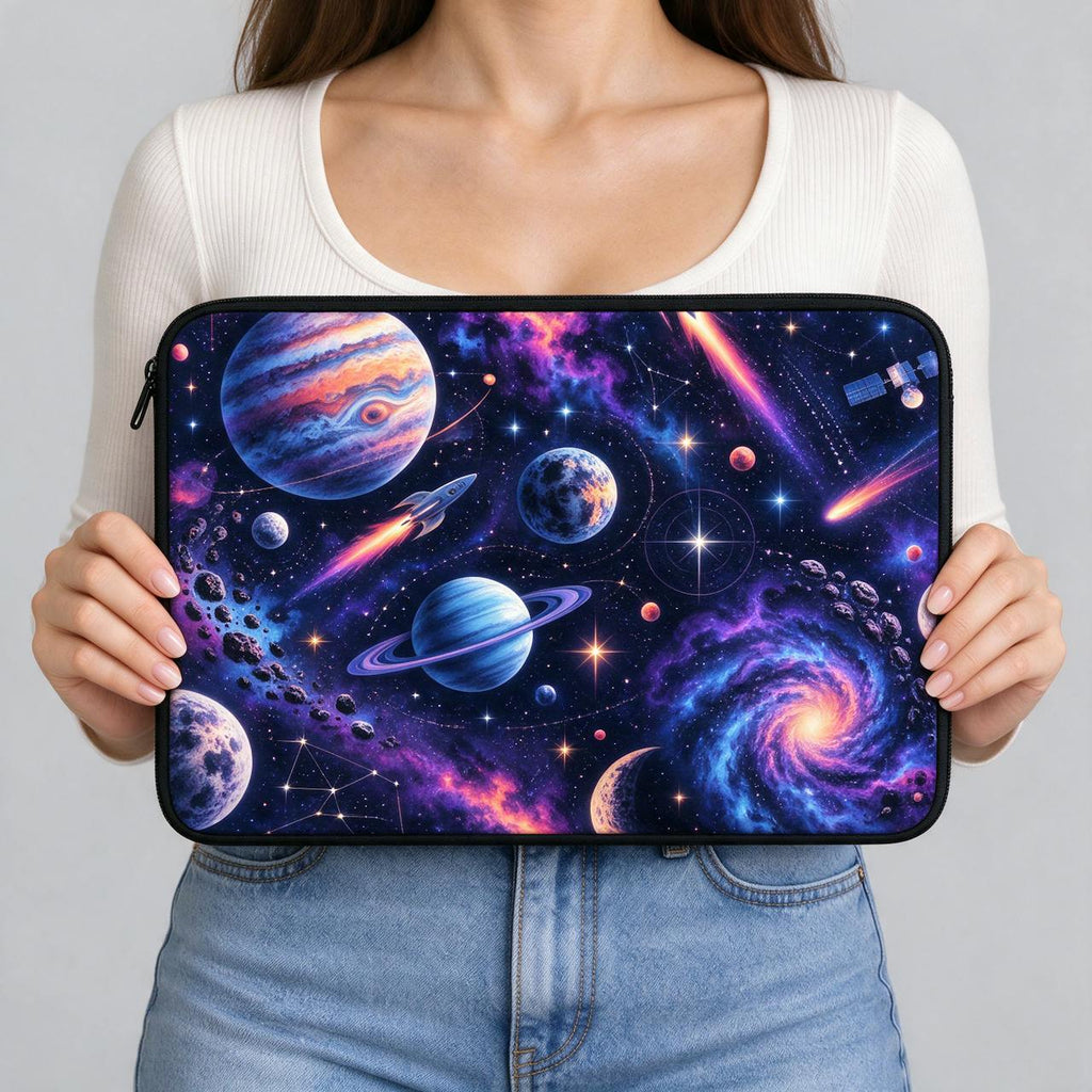 Deep Orbit Laptop Sleeve