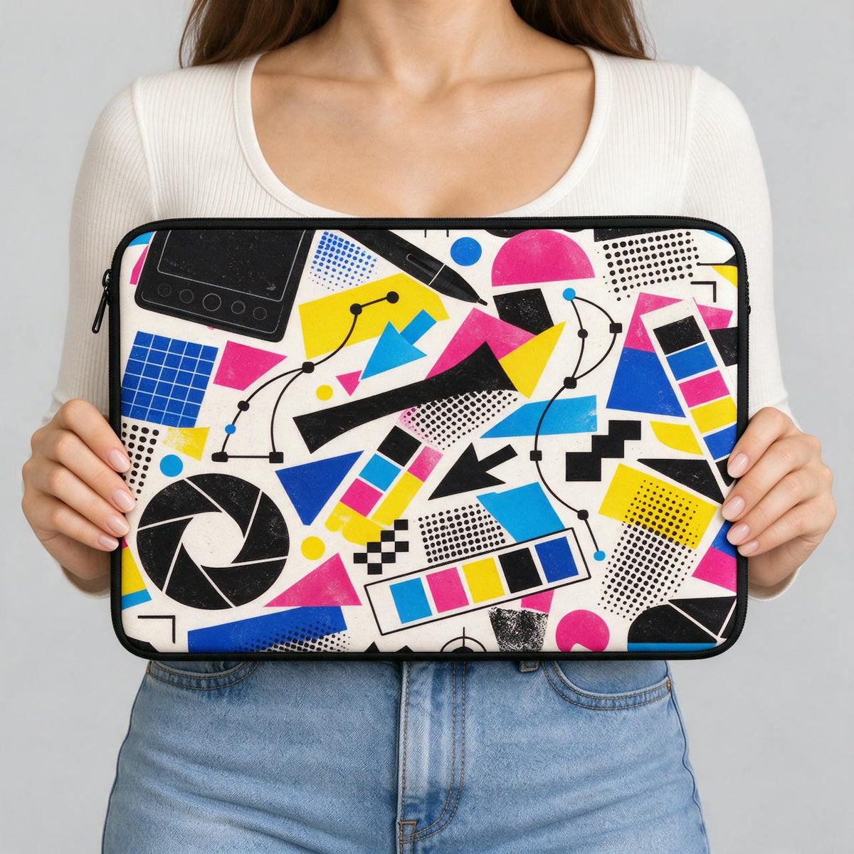 Creative Toolkit Laptop Sleeve