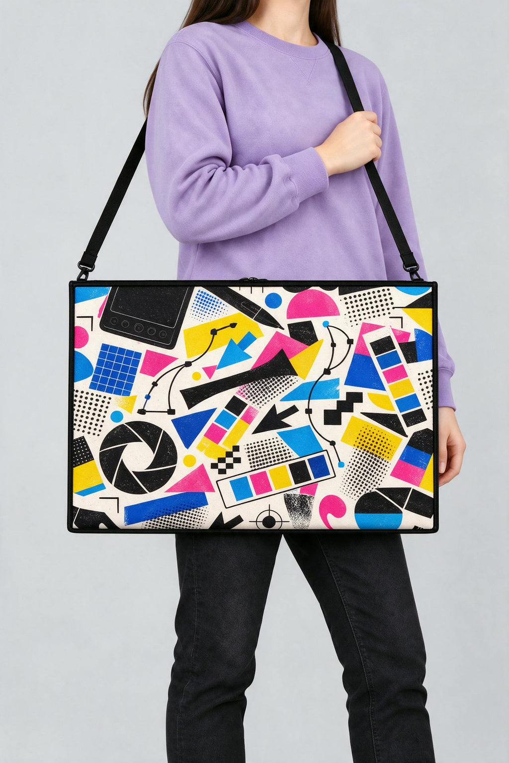 Creative Toolkit Art Bag