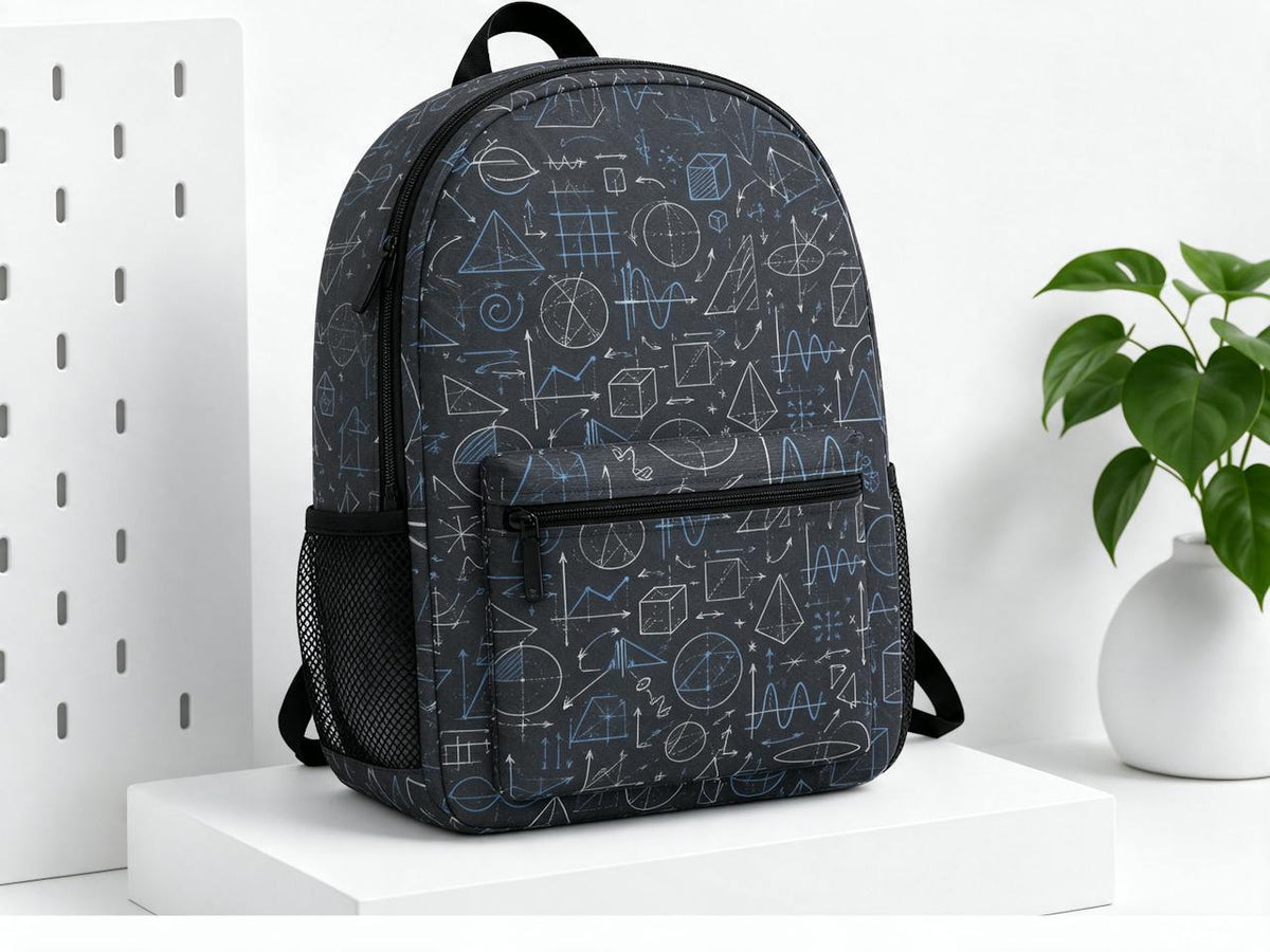 Chalk Lab Backpack
