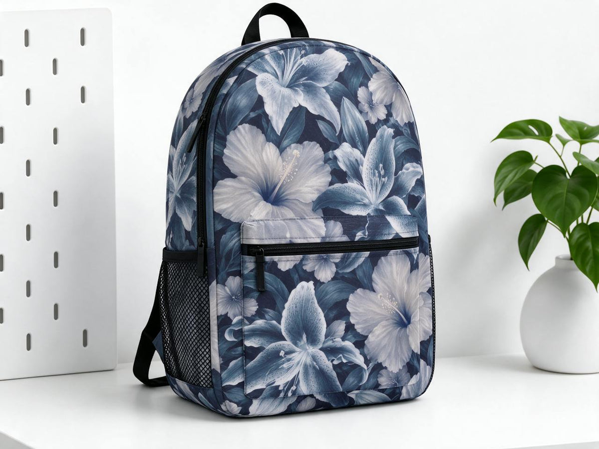 Moonlit Botanica Backpack
