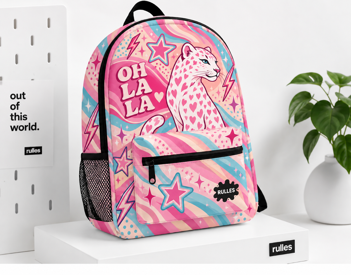 Electric La La Backpack