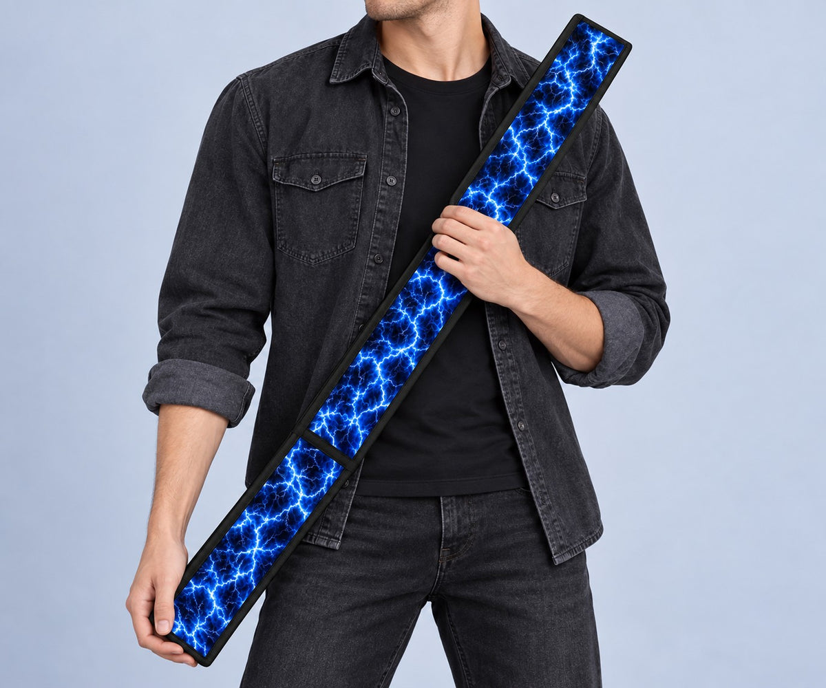 Electric Storm T-Ruler Cover