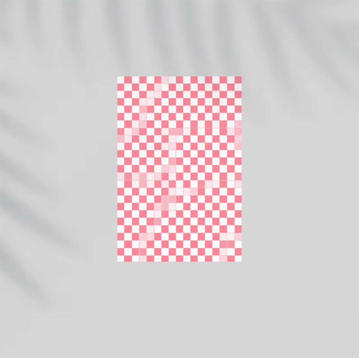 Pink Ties Paper Poster