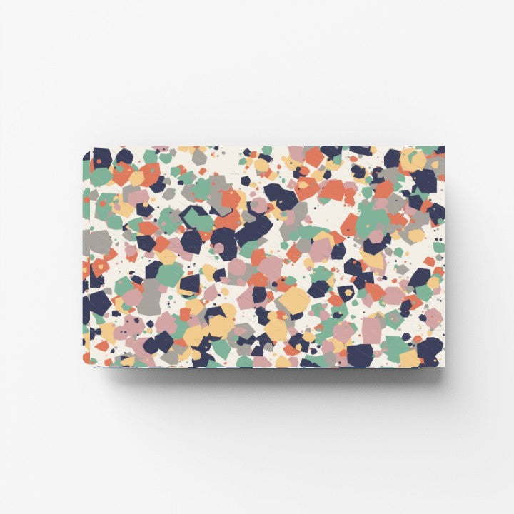 Terrazzo Credit Card Sticker