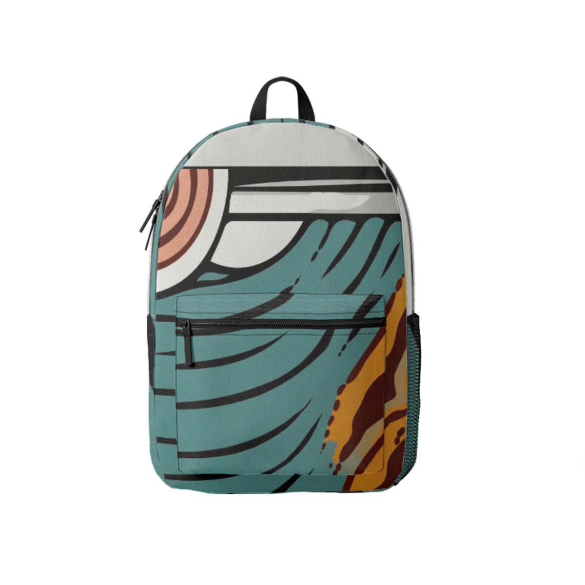 Earthwave Backpack - print preview