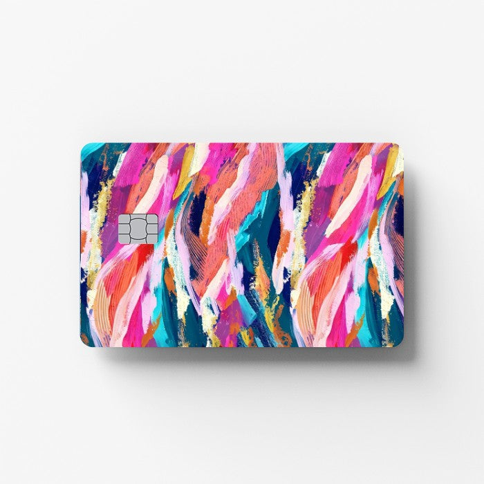 Malakool Credit Card Sticker