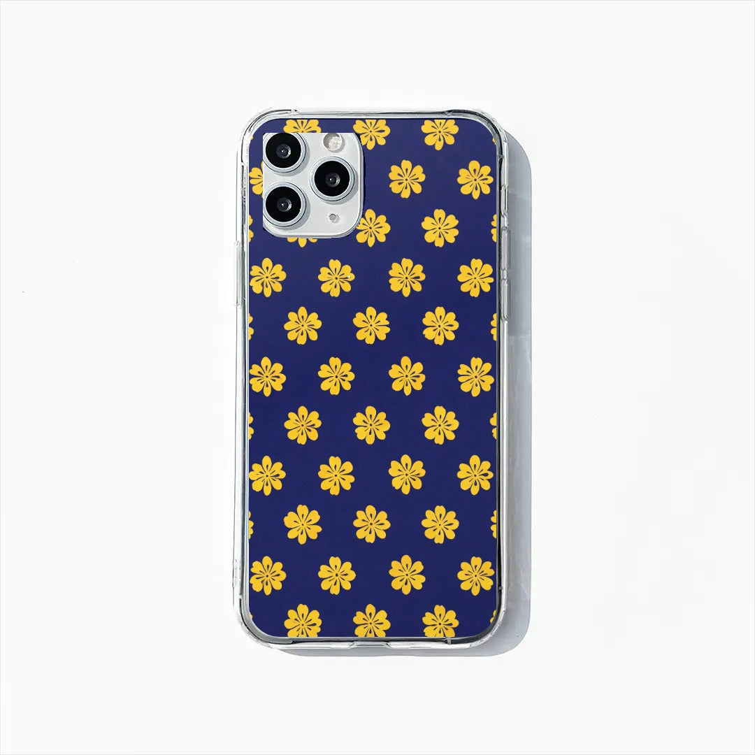 Yellow Flowers Phone Case