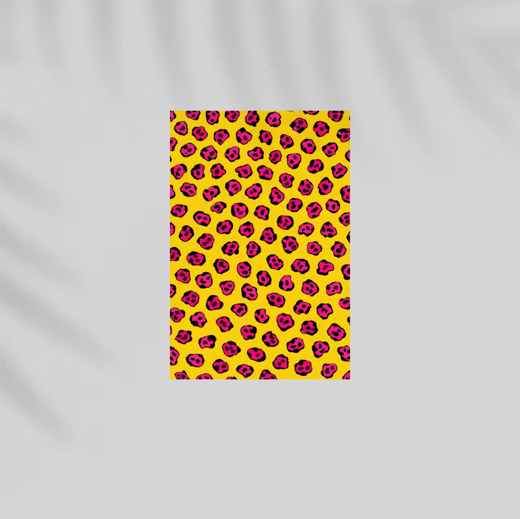 Jungle Pop Paper Poster