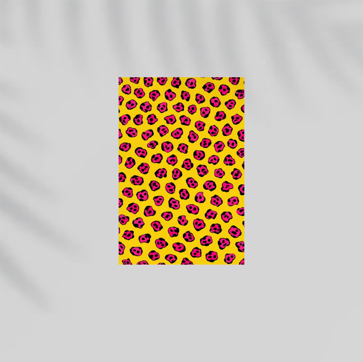 Jungle Pop Paper Poster
