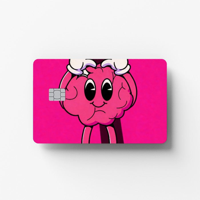 Break the Rulles Credit Card Sticker