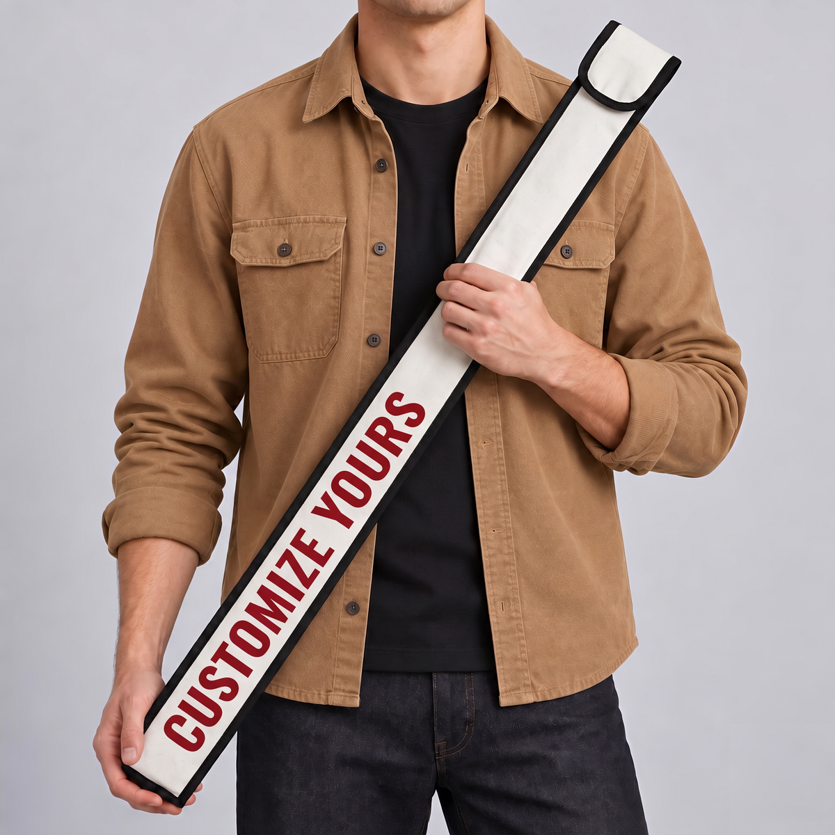 Customize Your T-Ruler Cover