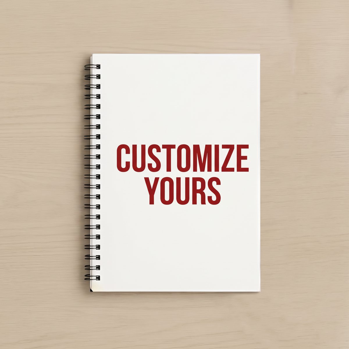 Customize Your Notebook