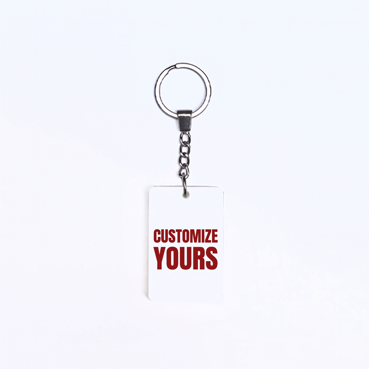 Customize Your Keychain